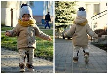 Najmłodszych też powinniśmy chronić przed mrozem.