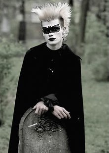 #Trey #Black #White #Ghost #Raven