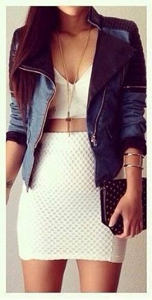 Fantastyczna stylizacja♥♥♥