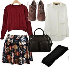 Niezwykłe połączenie . <3