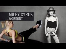 XHIT Miley Cyrus Workout. Ć...