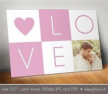 Kartka z Waszym ulubionym zdjęciem - Walentynki, Urodziny ...