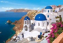 *Santorini, Grecja
ilość el...