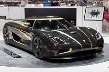 Koenigsegg Agera S 2014