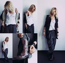 luźno modnie i wygodnie :D