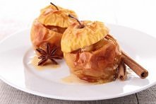 Pieczone jabłko – coś na ciepło :)