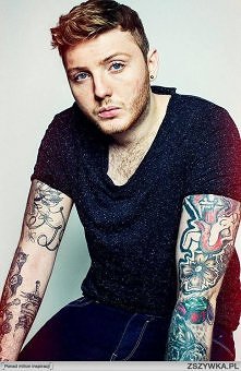 James Arthur.