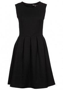 mint&berry Sukienka koktajlowa - czarny