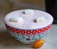 Piankowy deser Marshmallow!