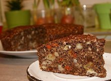 Ciasto bananowe bez masła i cukru