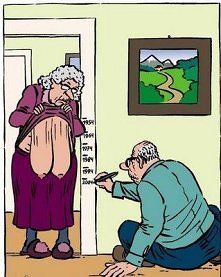 z wiekiem inne rzeczy sie m...