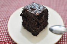 Dietetyczne ciasto czekoladowe bez tłuszczu i cukru


Żeby było jeszcze bardziej dietetycznie, osobiście zamieniłabym mąkę na inną.