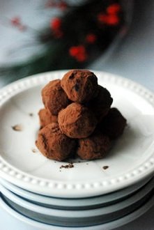 Zdrowe daktylowe słodycze