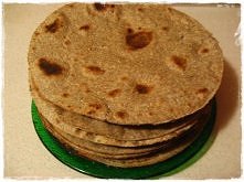 Tortilla Pełnoziarnista