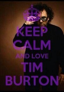 Tim Burton!!