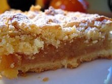 Szarlotka krucha najlepsza na świecie wg Bajaderki