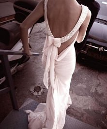 Piękne wykończenie pleców.