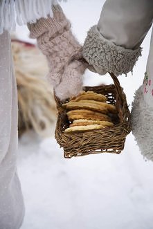 Razem raźniej i cieplej :))