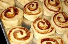 Cynamonowe zawijańce wg Baj...