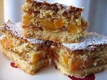 krajanka z suszonymi morelami