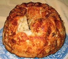 Bułeczki ziołowe wg Bajaderki

Ciasto:
1 szklanka cieplej wody
3 szklanki maki
1 lyzeczka soli
1 3/4 lyzeczki suchych drozdzy
1 lyzka cukru
2 lyzki mleka w proszku
1 1/2 lyzki m...