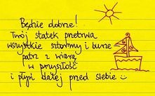 Pawlikowska na dzień dobry