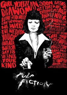 Kto też kocha "Pulp Fiction"? ♥