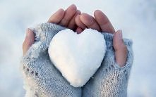 snow heart
