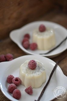 Kremowy deser z Włoch