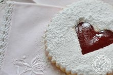 Ciasteczko z serduszkiem
