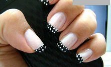 black & white