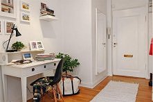 Skandynawskie inspiracje 9 - kawalerka