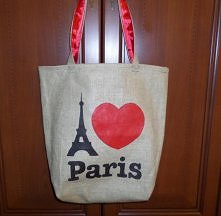 I LOVE PARIS