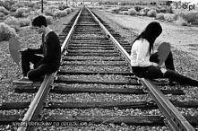 Człowiek szuka miłości, bo ...