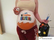 kinder niespodzianka