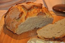 Prosty i pyszny Chleb na piwie