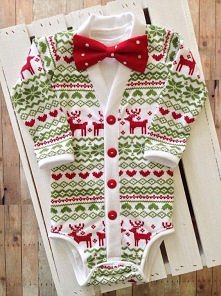 Coś dla małego elegancika...;) urocze