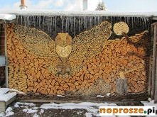 To sie nazywa ,dobrze przygotować na zimę :)