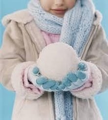 O taka ładna kula śniegowa :D