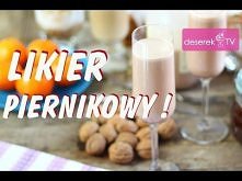 Likier Piernikowy przepis o...