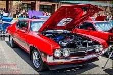 Ford Gran Torino Cobra z 1970r.  /Req449