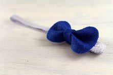 opaska dla dziewczynki - więcej klik w foto