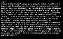 Walczę o siebie