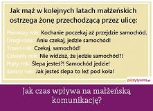 Małżeńska komunikacja :)