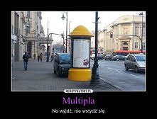 Brzydki, brzydszy, Multipla...