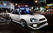 SUBARU WRX /Req449