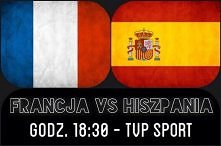 Dzisiaj o 18:30 półfinał, w...