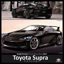 Toyota Supra <3 /Req449