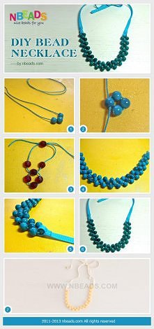 DIY Bead Necklace