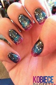 Paznokcie GALAXY